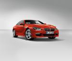 BMW 650i Coupe M Sport Edition 2014 года